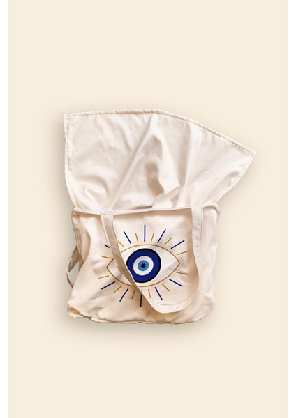 Aura Plaj Havlulu Plaj Çantası 35X40 cm modelleri