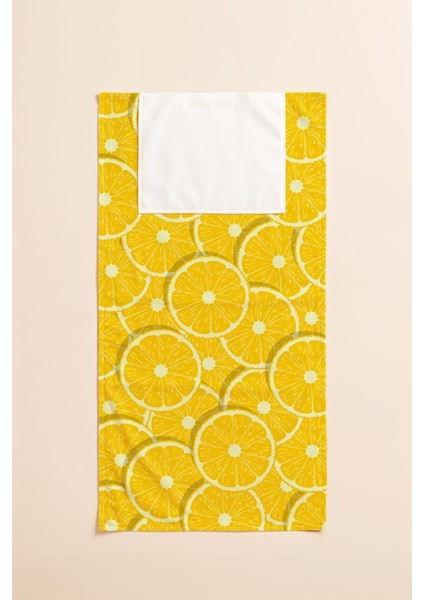 Lemonade Plaj Havlulu Plaj Çantası 35X40 cm fiyatları