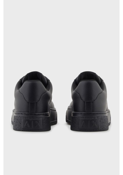 Logolu Kalın Taban Sneaker Ayakkabı Erkek Ayakkabı XM001666 AF19143 UC001 indirimleri