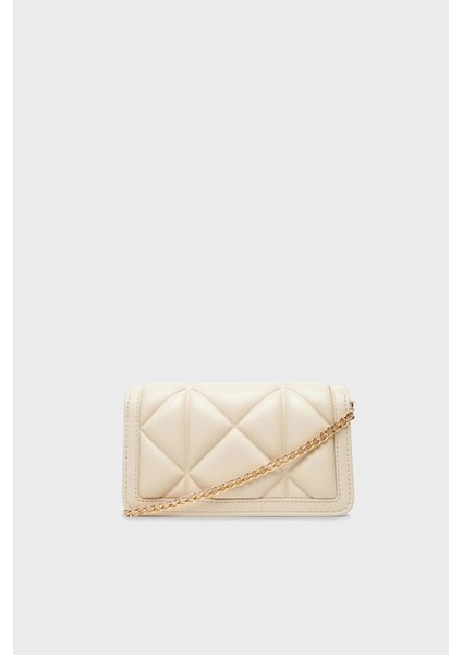 Kapitoneli Çıkarılabilir Zincir Askılı Portföy Cüzdan Bayan Cüzdan JC5640PP1NLC0110 fiyatları