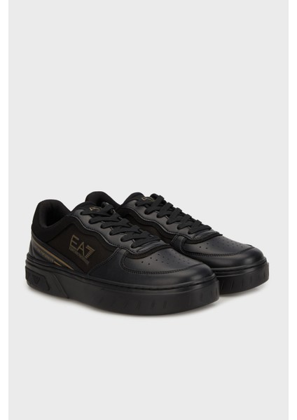 Logolu File Detaylı Sneaker Ayakkabı Unisex Ayakkabı 7X000338 AF18614 MZ177 fiyatları