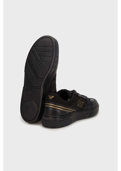 Logolu File Detaylı Sneaker Ayakkabı Unisex Ayakkabı 7X000338 AF18614 MZ177 fırsatları
