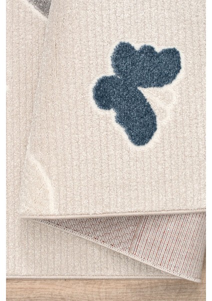 Romanya Beyaz Halı Dokuma Halı Yumuşak Çocuklara Özel Modern Halı Renkli Çocuk Odası Halısı F0400 120 x 180 cm fırsatları