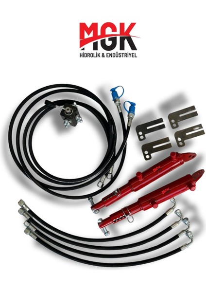 Mgk Mibzer Havalı Tohum Makinesi