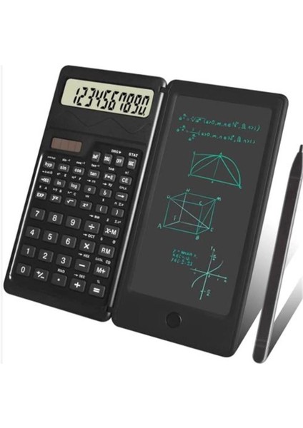 LCD Ekranlı Hassas Bilimsel Ölçüm Cihazı, Not Tutma Özelliği ile Kullanım Kolaylığı