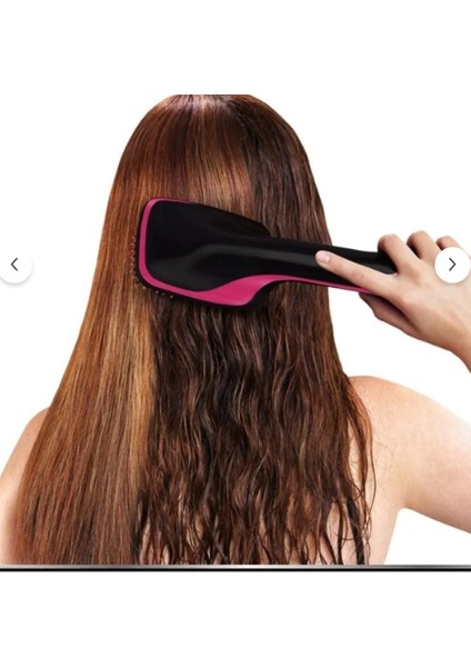 3in1 Negatif Iyon Taraklı Saç Kurutma Makinesi Hava Üfleyici Saç Şekillendirici Fırça modelleri