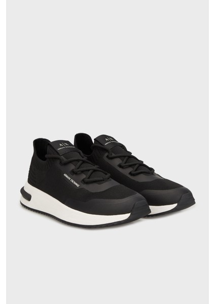 Logolu Çorap Görünümlü Sneaker Ayakkabı Erkek Ayakkabı XM001681 AF17358 UC001 fiyatları