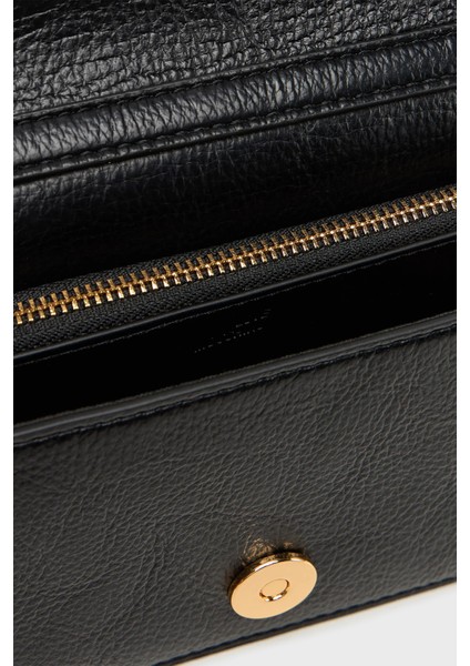 Logolu Sabit Zincir Askılı Portföy Cüzdan Bayan Cüzdan JC5602PP1NLI0000 fırsatları