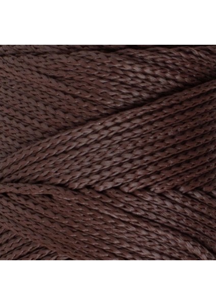 Macrame Kahverengi El Örgü Ipi - Rm 0210 - 34338 fiyatları