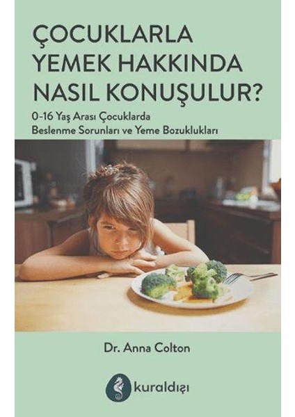 Çocuklarla Yemek Hakkında Nasıl Konuşulur?