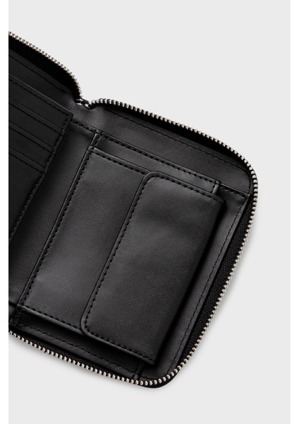 Logolu Fermuarlı Cüzdan Bayan Cüzdan JC5613PP1NKD000B fiyatları