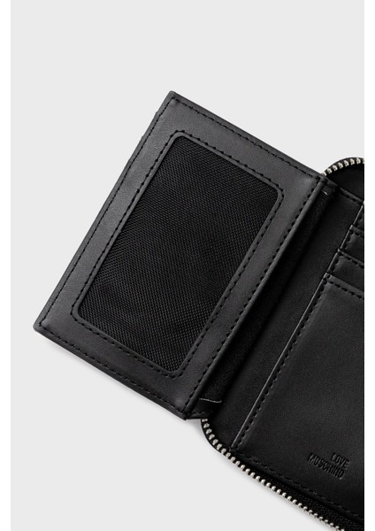 Logolu Fermuarlı Cüzdan Bayan Cüzdan JC5613PP1NKD000B modelleri