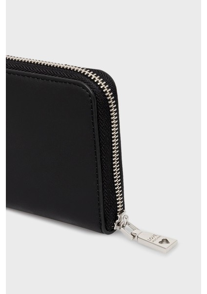 Logolu Fermuarlı Cüzdan Bayan Cüzdan JC5613PP1NKD000B fırsatları