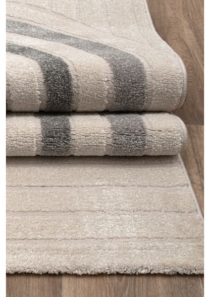 Romanya Gri Halı Modern Dokuma Halı Yumuşak Oturma Odası Salon Çocuk Odası Mutfak Halısı F0424 200 x 290 cm indirimleri