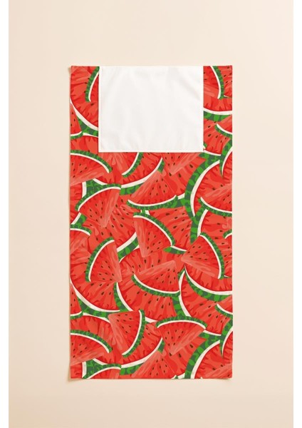 Melony Plaj Havlulu Plaj Çantası 35X40 cm fiyatları