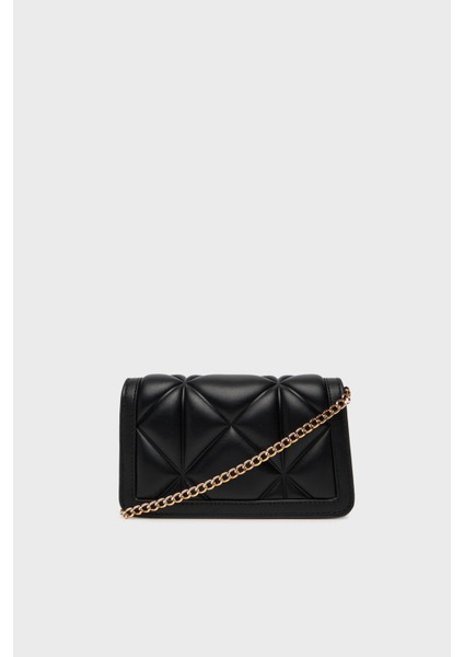 Kapitoneli Çıkarılabilir Zincir Askılı Portföy Cüzdan Bayan Cüzdan JC5640PP1NLC0000 fiyatları