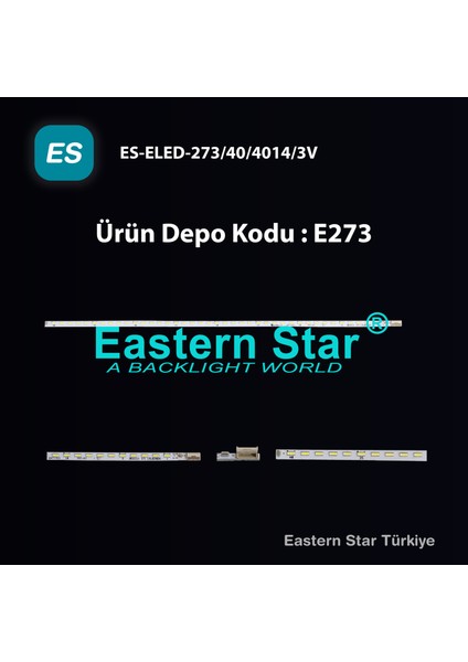 Es-Eled-273, 17elb24ner1 , Ves236wnvb-2d-N01, Ves236wnvc-2d-N04 Ves236wnvc-2d-N051, Tv Led Bar