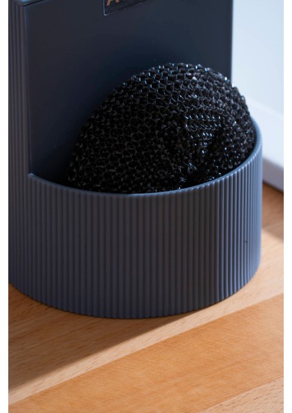 Astoria Akrilik Sünger Hazneli Sıvı Sabunluk Seti fiyatları