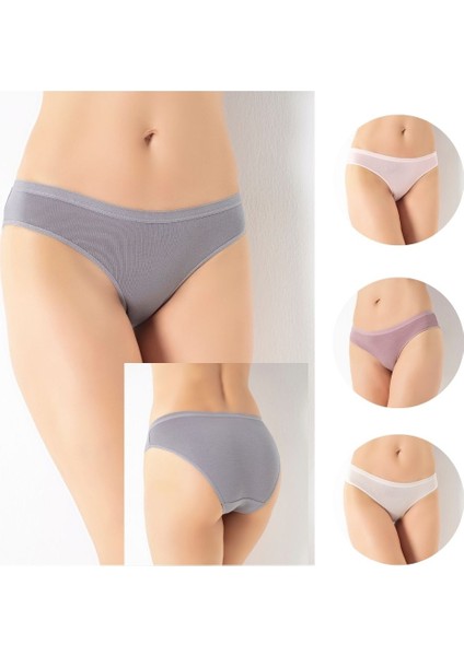 Kadın Bikini 4 Lu Paket