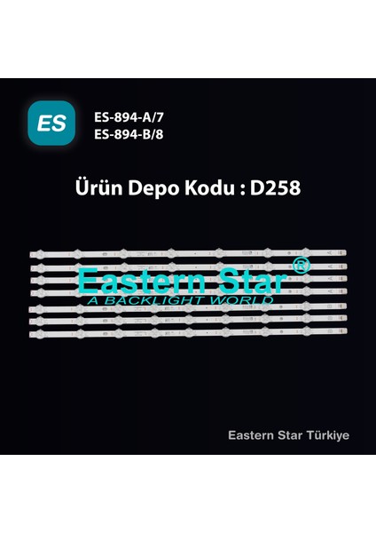 ES-894, SVV550AK7_UHD_7LED_A Type_rev0.3, SVV550AK7_UHD_8LED_B Type_rev0.3, Vestel 55'' UHD Drt A-Type REV01, Vestel 55'' UHD Drt B-Type REV01,55PA505T , Tv LED Bar