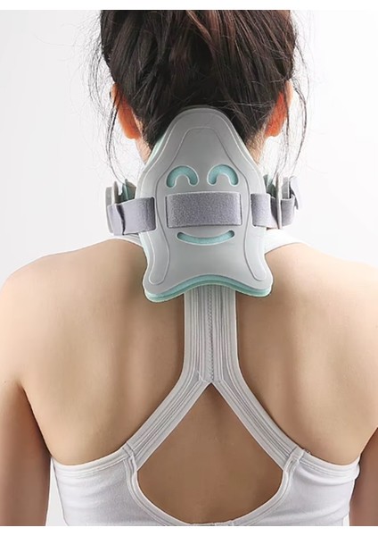 Dik Durmak Için Eğimi Ayarlanabilir Boyun Destek Yastığı - Dik Durma Yastığı - Dik Durma Korsesi modelleri