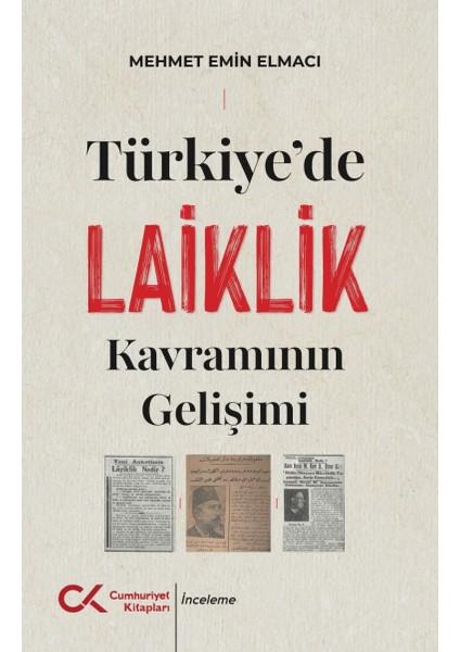 Türkiye'de Laiklik Kavramının Gelişimi