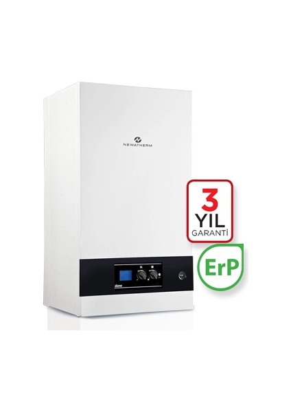 Dione Premix Tam Yoğuşmalı Kombi - 20 Kw