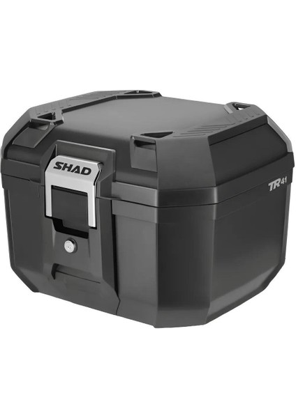 TR41 Terra Arka Çanta - Siyah