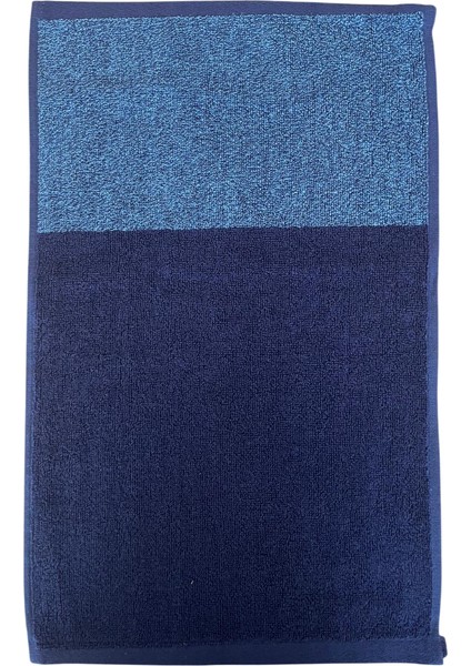 6'lı Mutfak Havlu Seti Lacivert-Mavi %100 Pamuk 30X50cm fırsatları