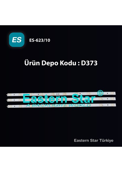 Es-623, Ic-A-Hwt32d042, 180-W00-320000h, Skytech St-3240, Nordmende Le82hm, Tv Led Bar