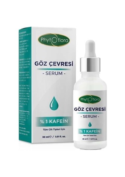 Göz Çevresi Serum 30 ml