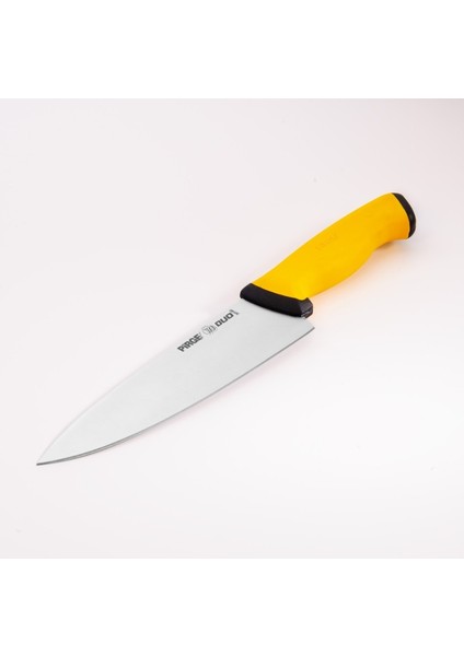 Duo Şef Bıçağı 34160 19CM Sarı