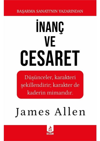 Inanç ve Cesaret
