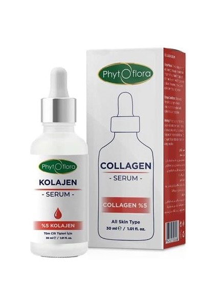 Kolajen Serum 30 ml fiyatları