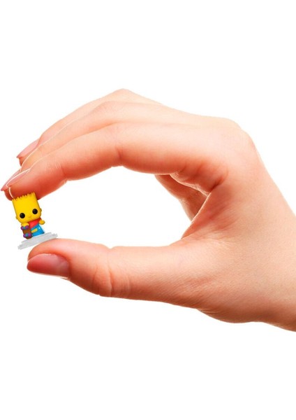 Bitty Pop! The Simpsons 4-Pack fiyatları