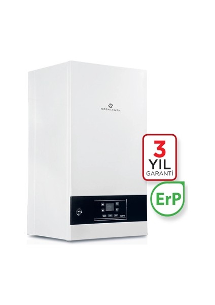 Triton Premix Tam Yoğuşmalı Kombi - 35 Kw