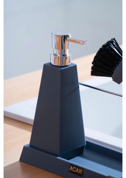 Astoria Akrilik Fırçalı Sıvı Sabunluk Seti fiyatları