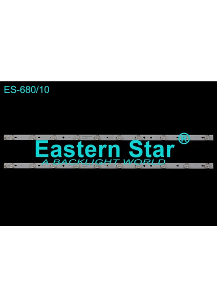 Es-680, Vivax, Tv-32le60, Dled32gk2x10, Tv Led Bar
