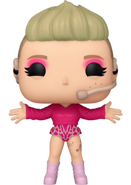 Pop Rocks: Pınk - Trustfall