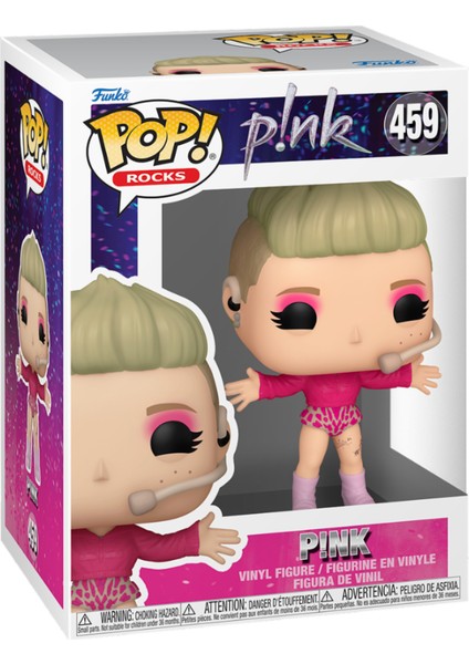 Pop Rocks: Pınk - Trustfall fiyatları