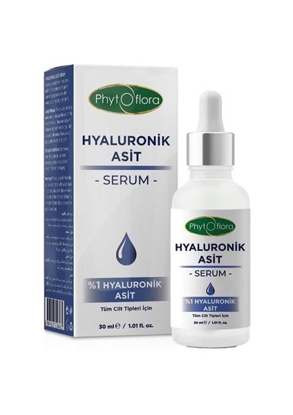 Hyaluronik Asit Serum 30 ml