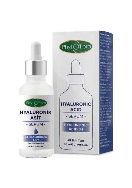 Hyaluronik Asit Serum 30 ml fiyatları