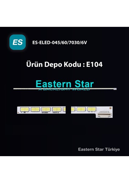 Es-Eled-045, 42" V12 Edge Rev1.1 | 6920l-0001c | Tv Led Bar