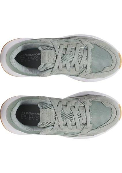 Ua W Edge Suede Kadın Koşu ve Yürüyüş Ayakkabısı modelleri