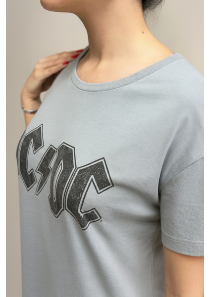 Unisex Oversize %100 Pamuklu Tişört modelleri
