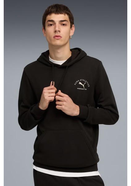 Class Graphic Erkek Sweatshirt