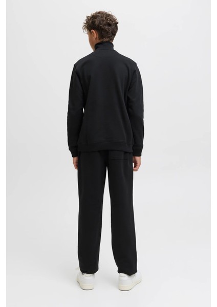 JPSTKANE NORREBRO SWEAT P Siyah Erkek Çocuk Eşofman Altı fiyatları
