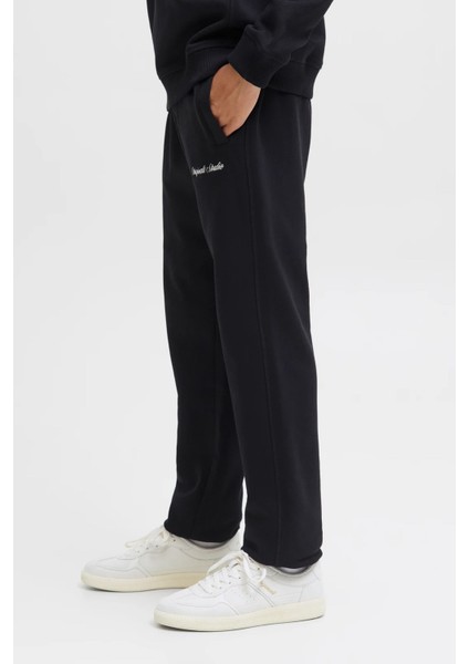 JPSTKANE NORREBRO SWEAT P Siyah Erkek Çocuk Eşofman Altı fırsatları