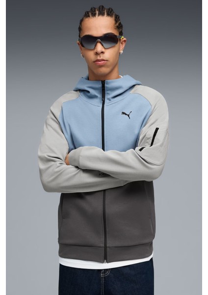 Pumatech Fz Erkek Sweatshirt