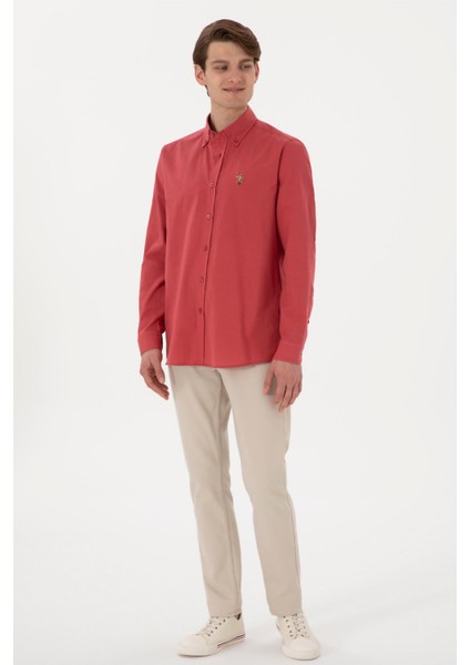 Us. Polo Assn. Erkek Gömlek modelleri